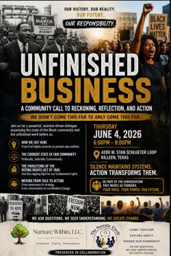 Image for Unfinished Business