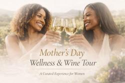Image for Mother’s Day Wine Tour