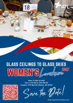 Image for Glass Ceilings to Glass Skies 2027: From Access to Ownership: Building Power That Lasts