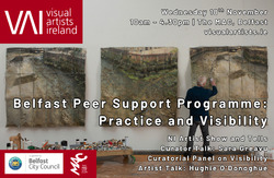 Image for Belfast Peer Support Programme 2026: Practice and Visibility