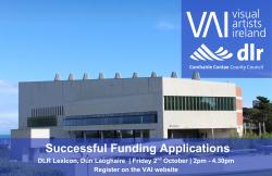 Image for Successful Funding Applications