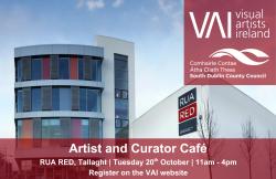 Image for Artist and Curator Café