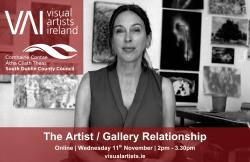 Image for The Artist / Gallery Relationship