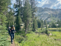 Image for Backpack Ten Lakes, Labor Day in Yosemite, 3-Days, 9/5-7
