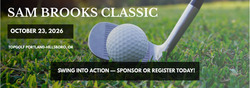 Image for The 3rd Annual Sam Brooks Classic