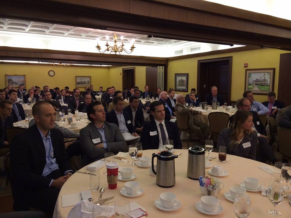 ATO Private Equity Networking Lunch