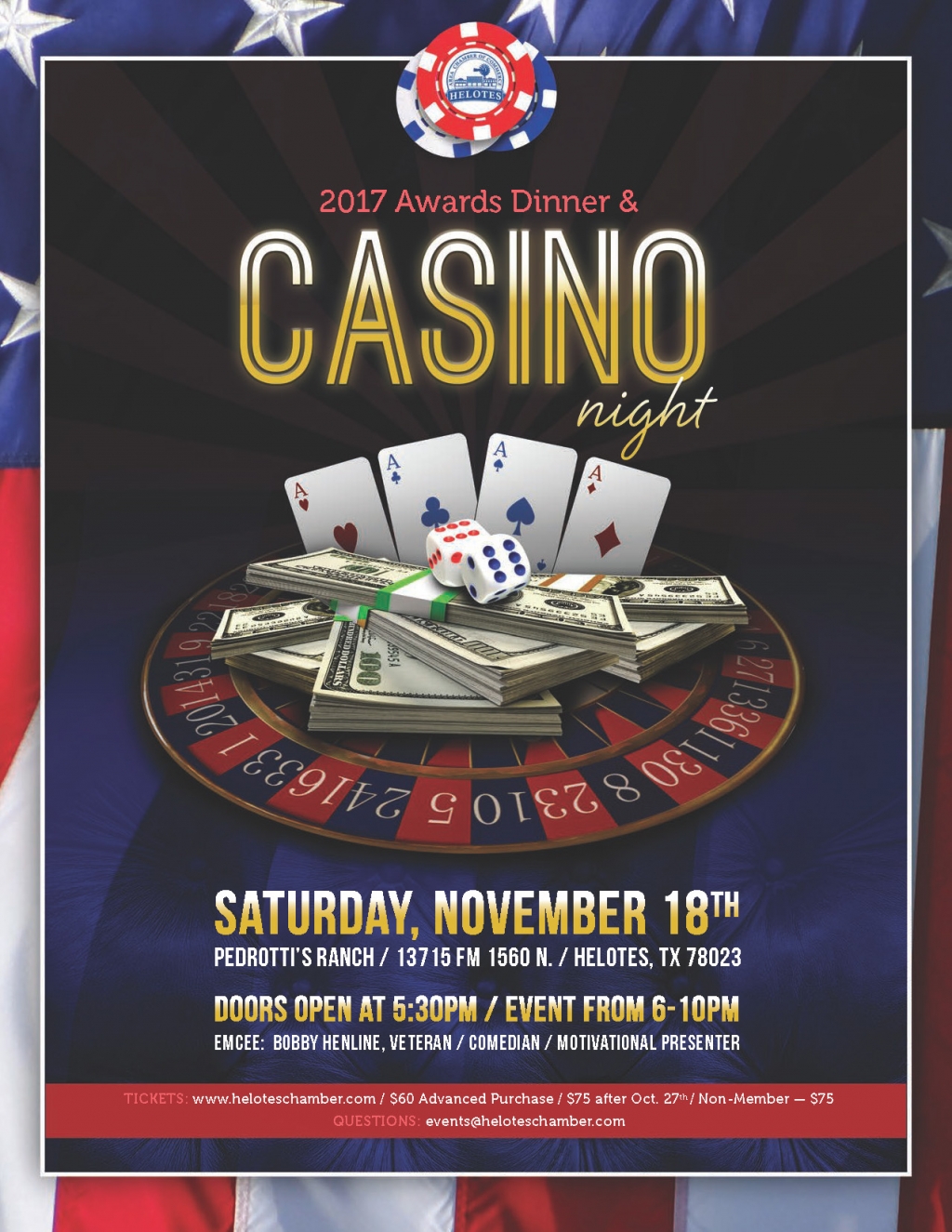Casino Austria Dinner Night Casino Austria Dinner Night