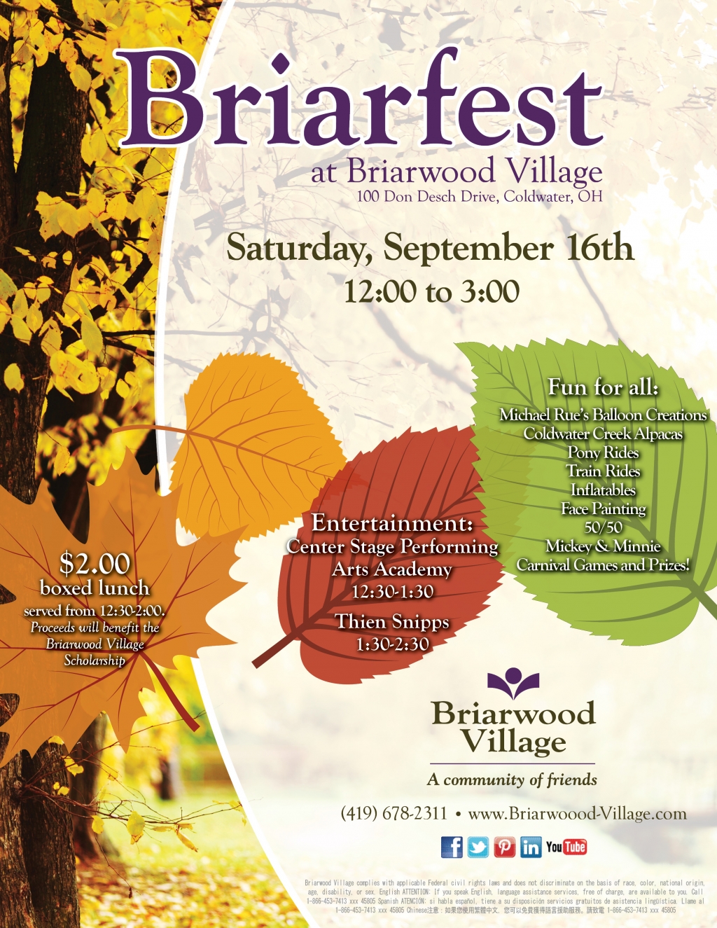 Member Events Coldwater Ohio Chamber of Commerce