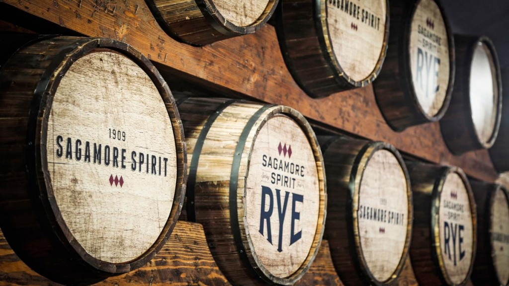 Emerging Leaders Sagamore Distillery Tour and Happy Hour