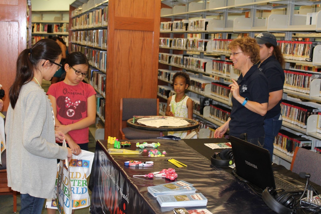 Summer Reading 2018 Kick Off Libraries Rock! Wray Chamber of