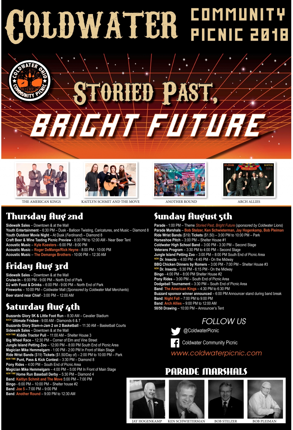 Member Events Coldwater Ohio Chamber of Commerce