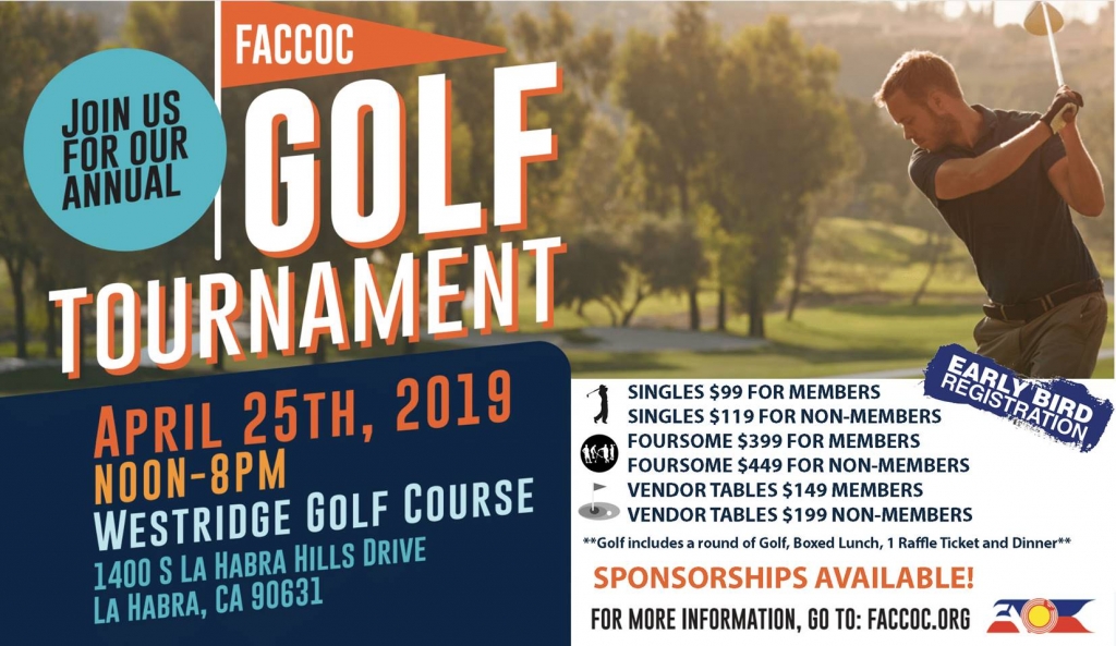 Charity Golf Tournament