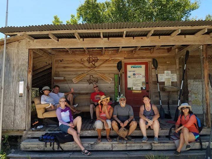 Kayak the San Marcos River Hill Country Outdoors