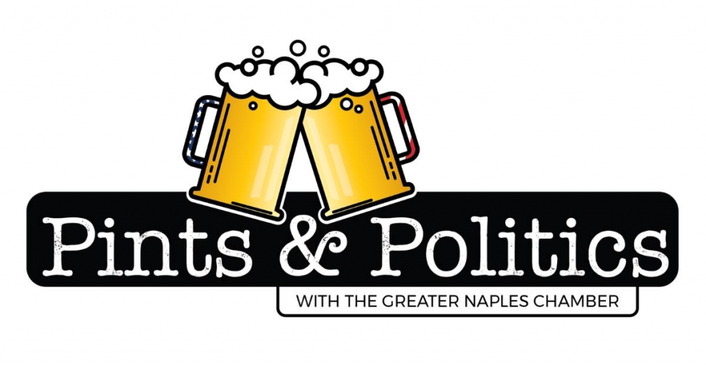 Pints & Politics with the Greater Naples Chamber