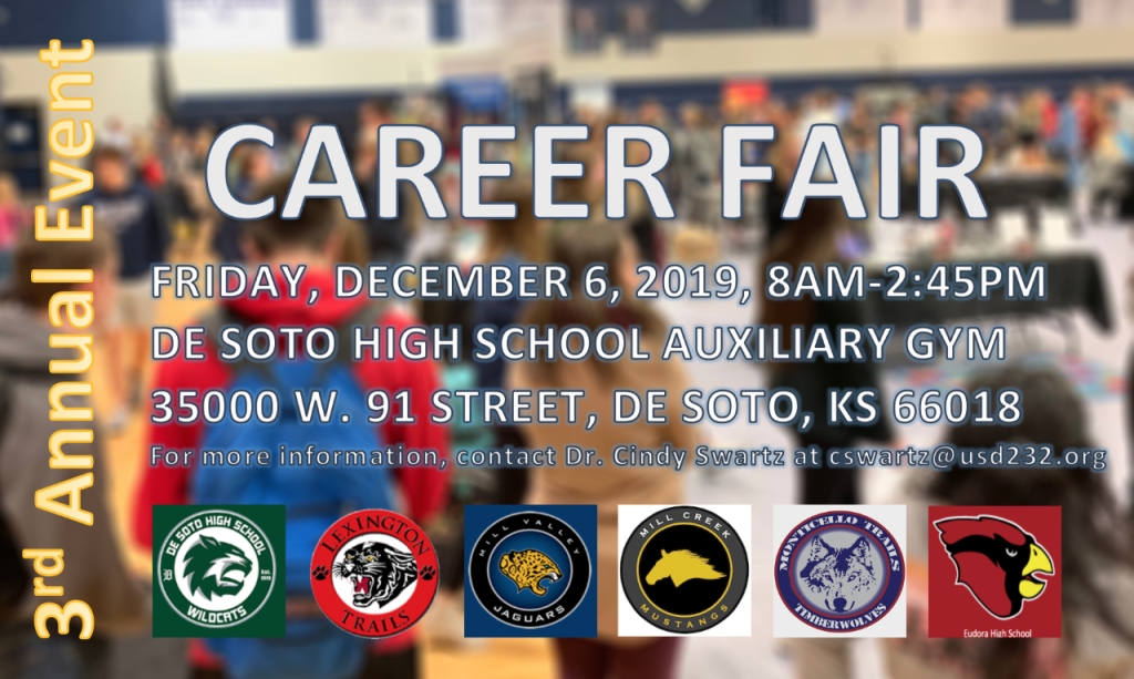 De Soto USD 232 Career Fair