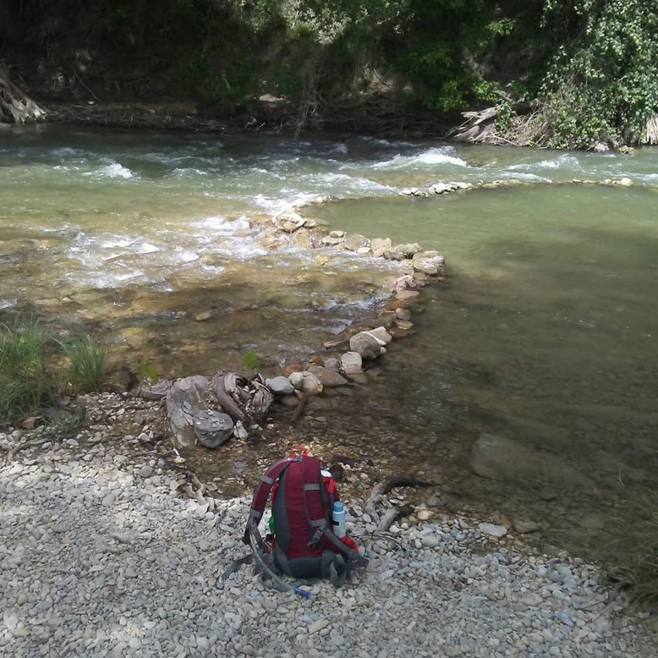Hike & Swim Guadalupe River SPBauer Unit Hill Country Outdoors