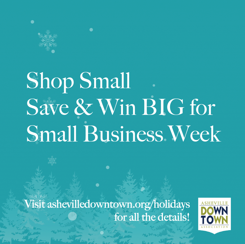 Image for Shop Small Save & Win BIG