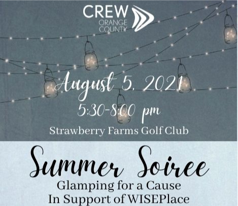 Image for 2021 Summer Soiree: Glamping for a Cause