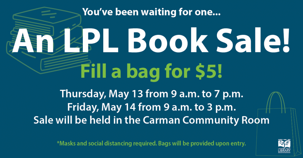 Liverpool Library book sale Greater Liverpool Chamber of Commerce