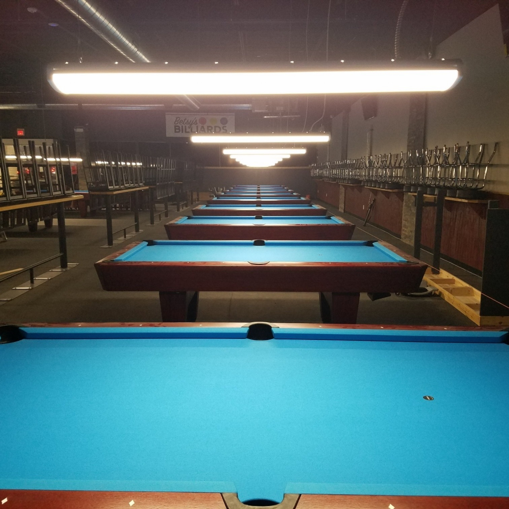 Betsy’s Billiards Happy Hour Hill Country Outdoors