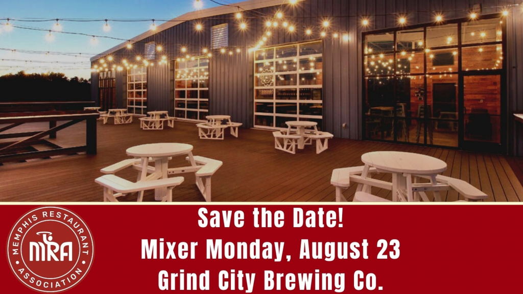 MRA Mixer & Social Memphis Restaurant Association