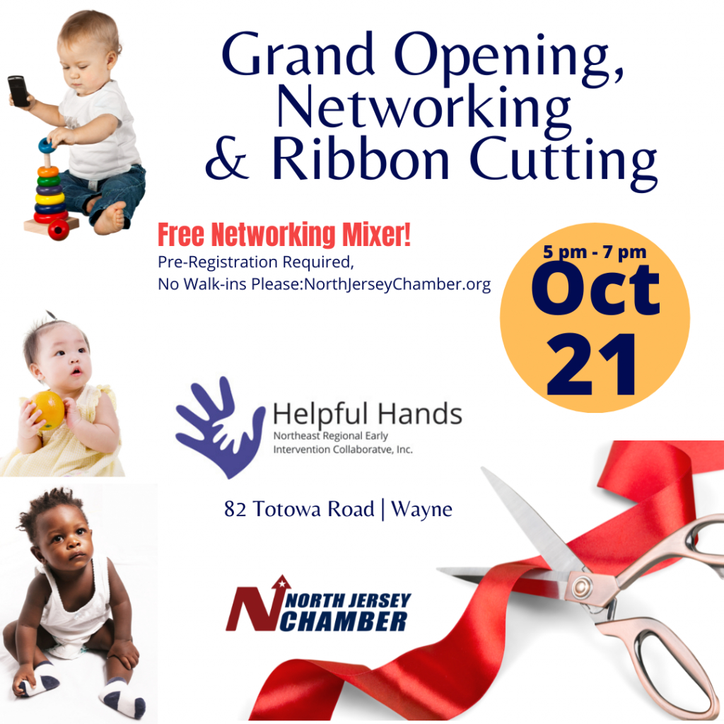 Image for Grand Opening, Networking & Ribbon Cutting