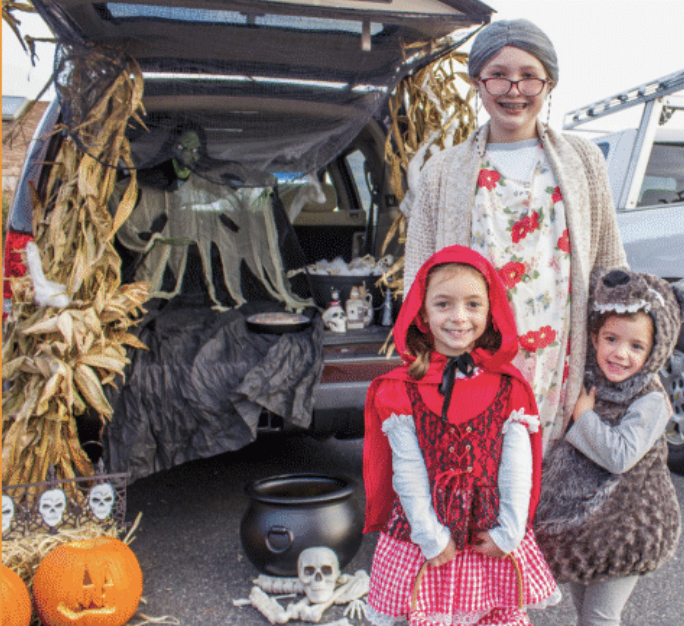 Image for Avalon Trunk-or-Treat