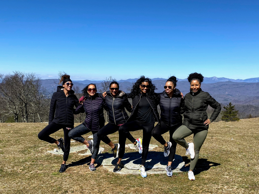 Image for Mountaintop Yoga Hike