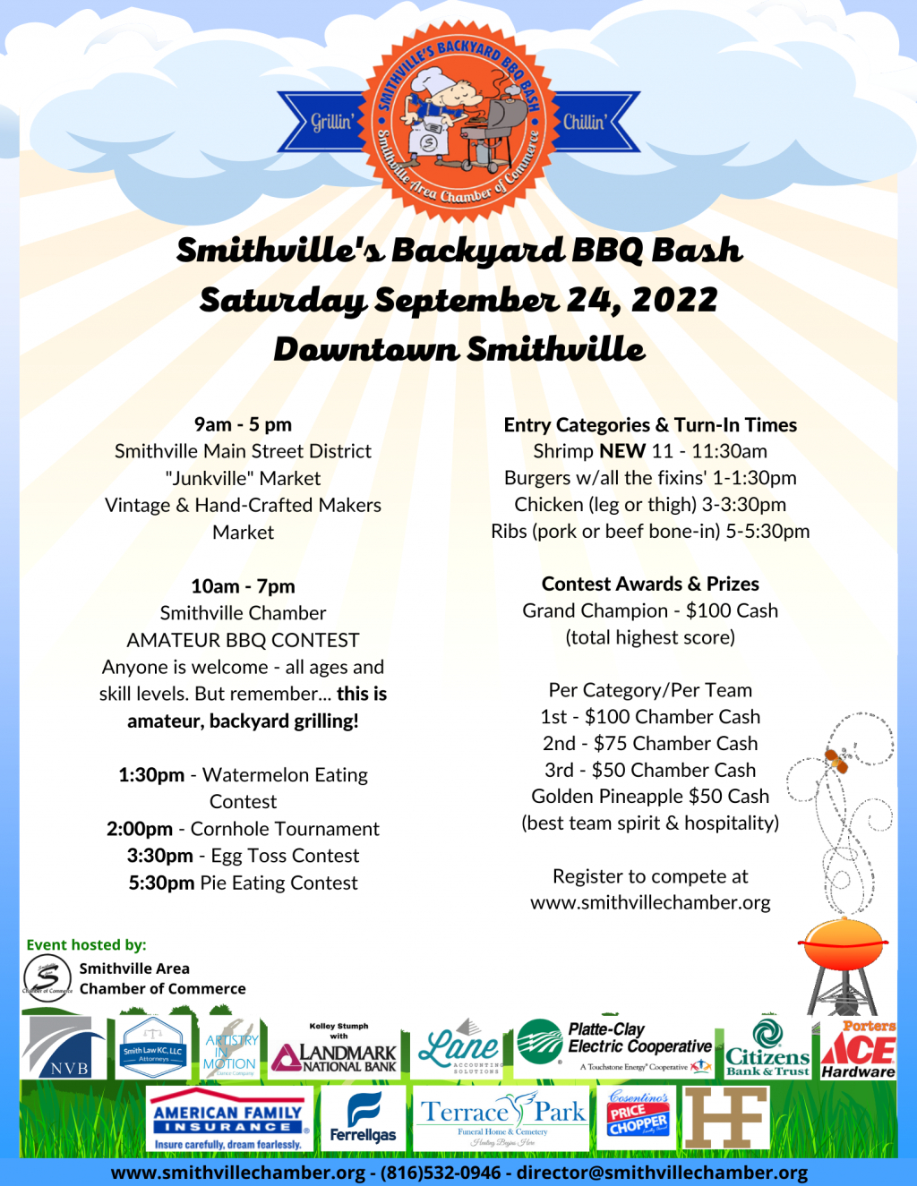 Image for Backyard BBQ Bash
