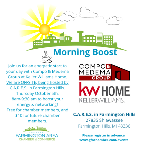 Events Greater Farmington Area Chamber of Commerce