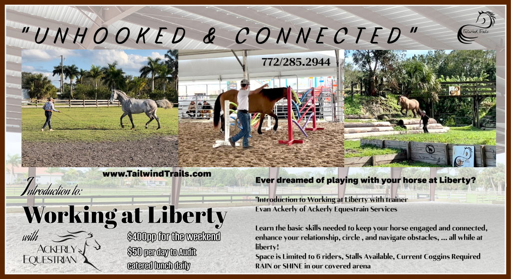 Intro to Working at Liberty Tailwinds Trails