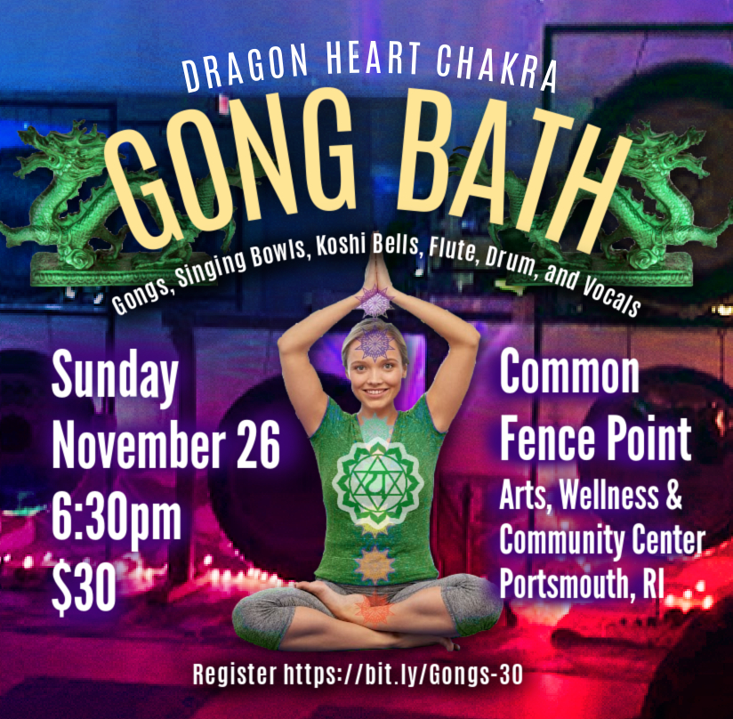 Image for Gong Bath
