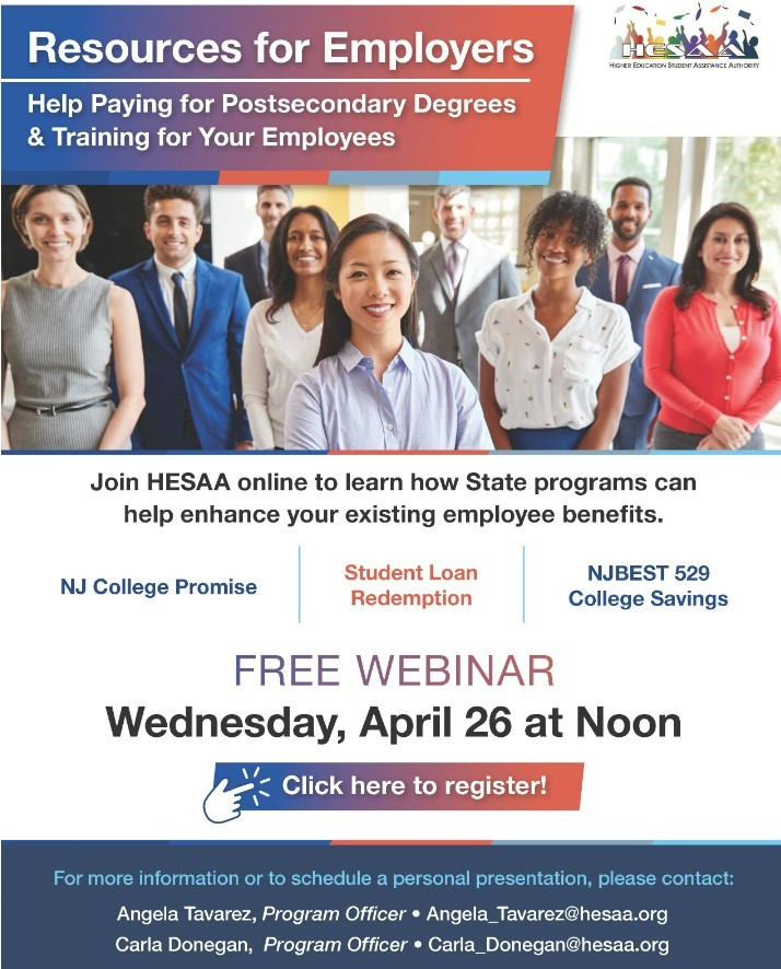 Image for Free inar Help Paying for Postsecondary Degrees