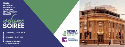 Image for SEGRA National Regional & Economic Development Summit | WELCOME SOIREE