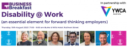 Image for Business Breakfast | Disability@Work
