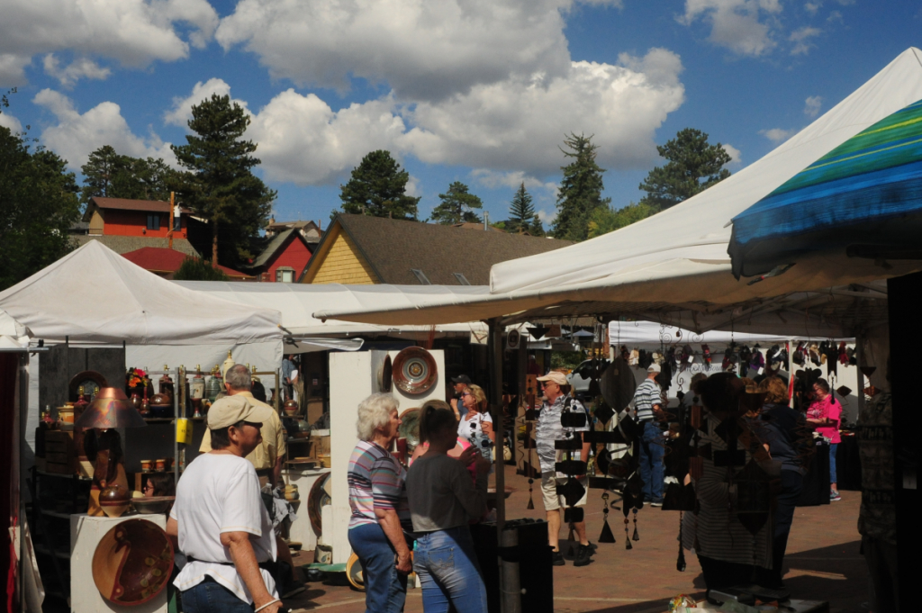 Craft Fair Helpers – The Estes Park Newcomers Club