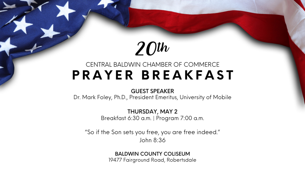 Image for 2024 Prayer Breakfast