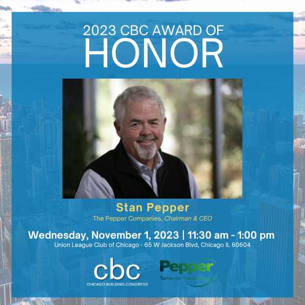 Our Events The Chicago Building Congress