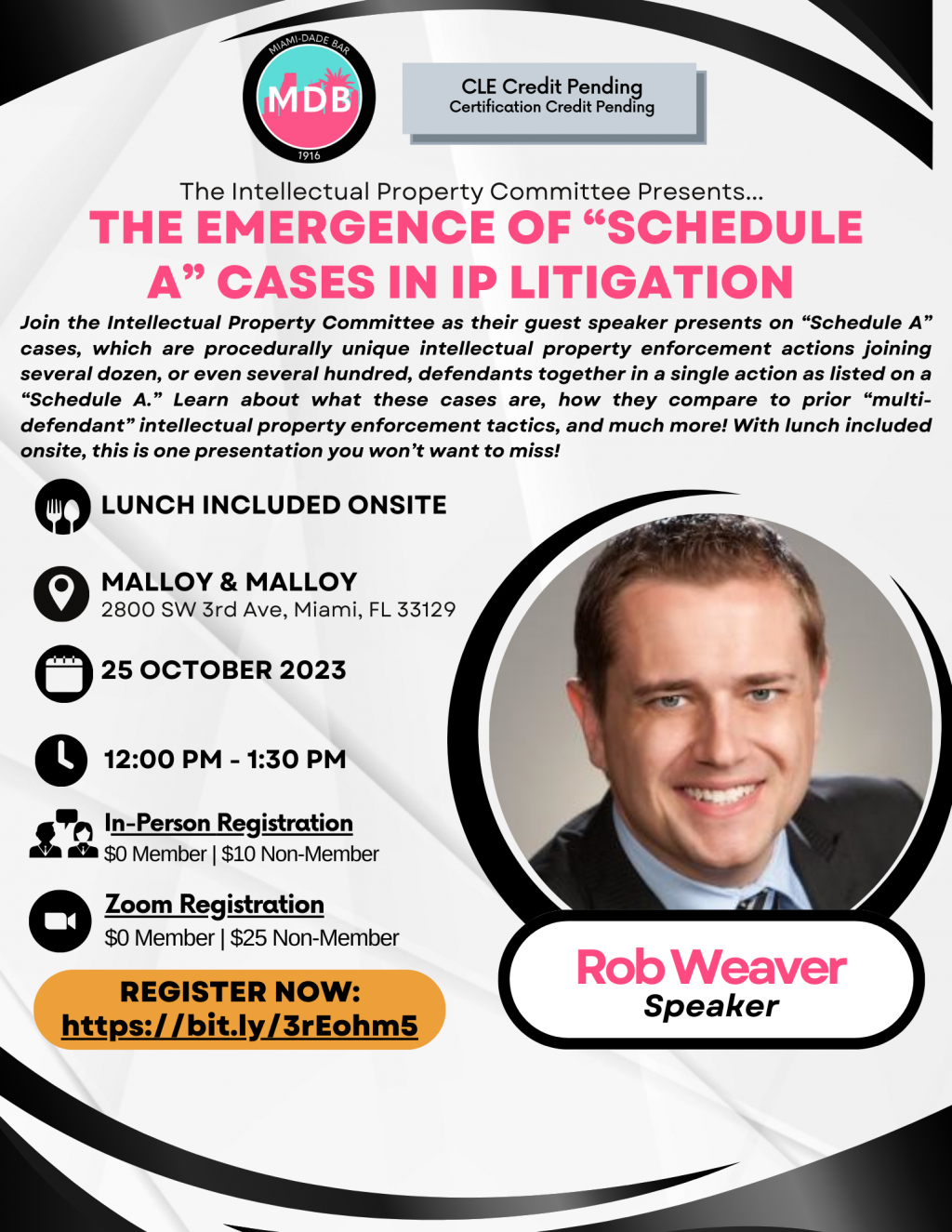 Ip Review Committee Image for IP Committee: The Emergence of “Schedule A” Cases in IP ...