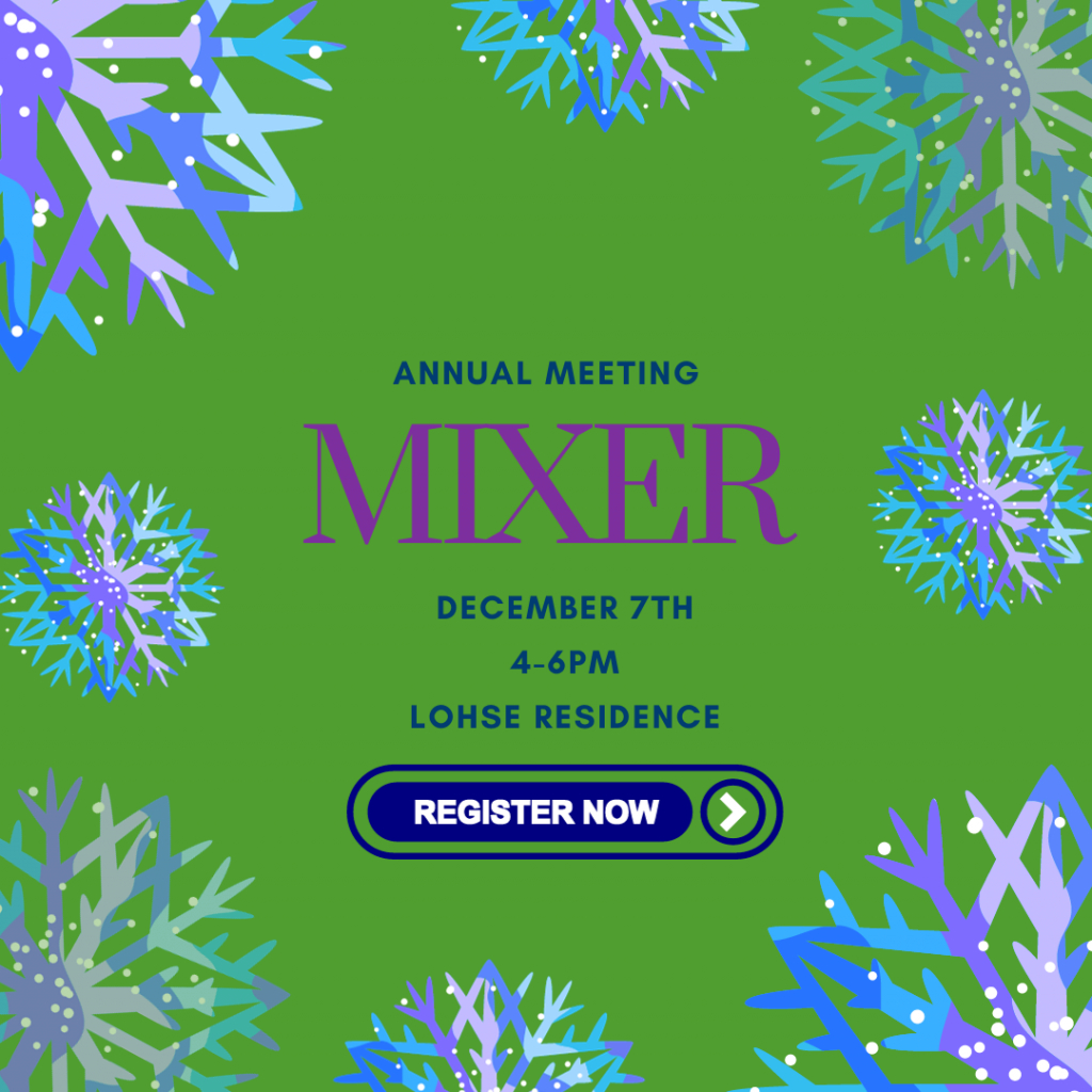 Image for Mixer and Annual Meeting