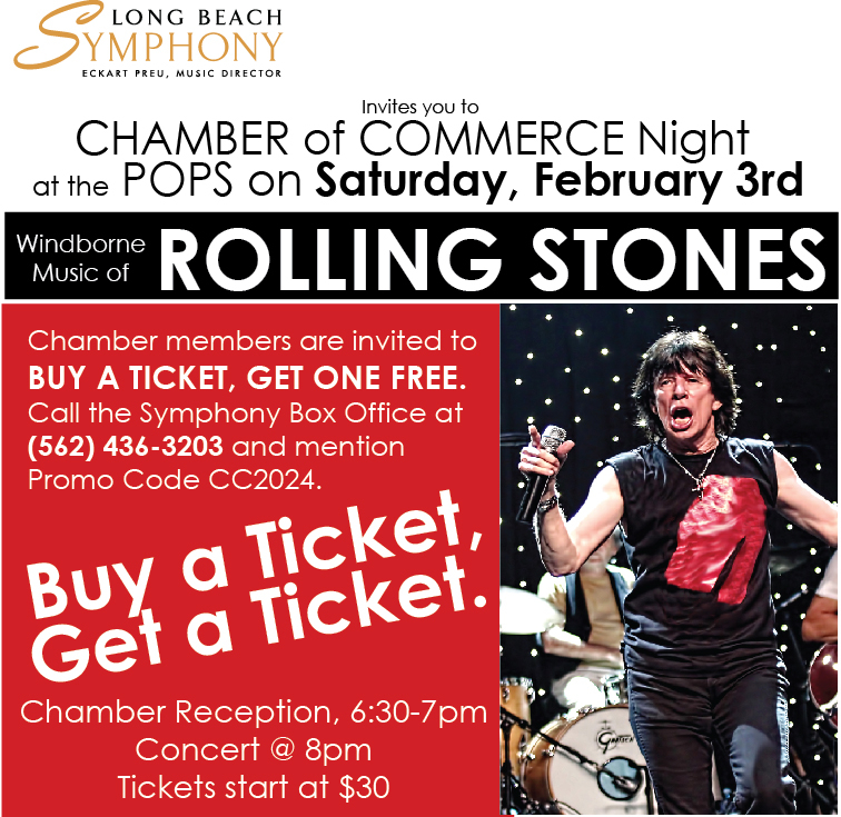 Signal Hill Chamber Of Commerce Night At The Pops Signal Hill Chamber