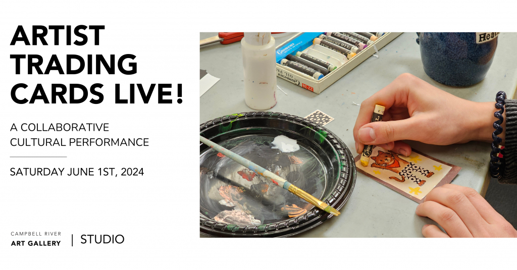 Event Calendar | Campbell River Art Gallery