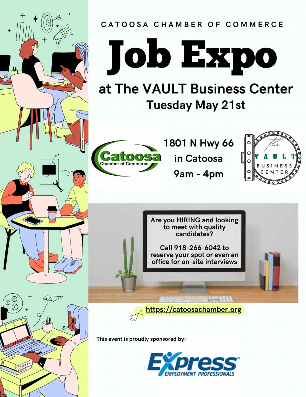 Events Catoosa Chamber of Commerce