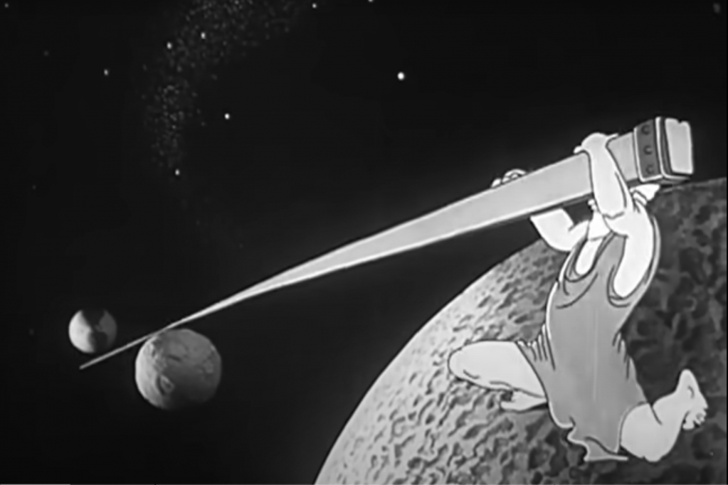 Image for We've Got Your Back exhibition and lecture series. John