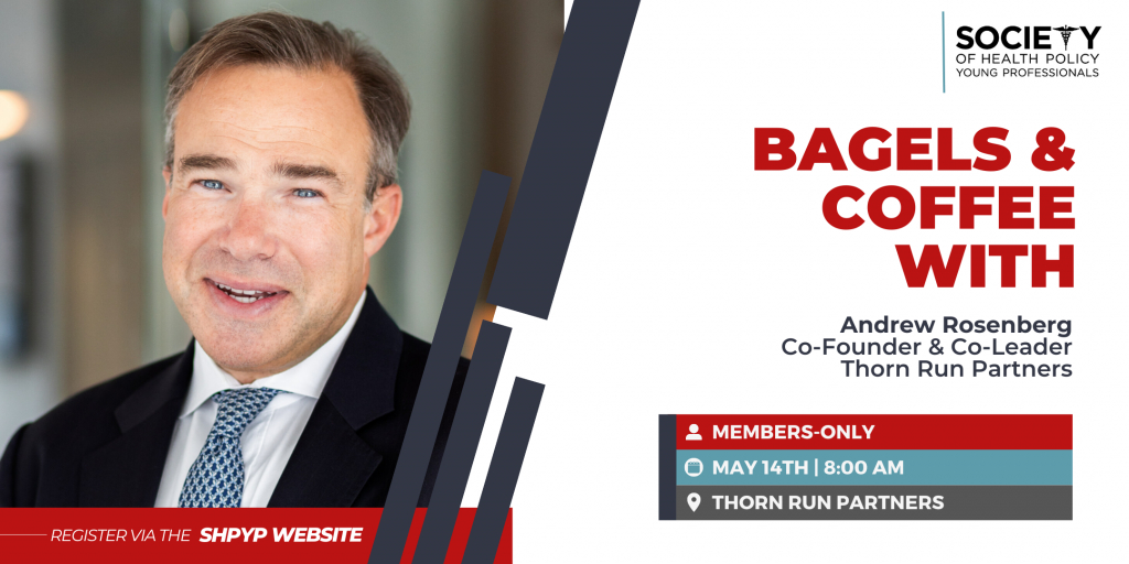 Image for Bagels & Coffee with a Health Policy Leader: Andy Rosenberg