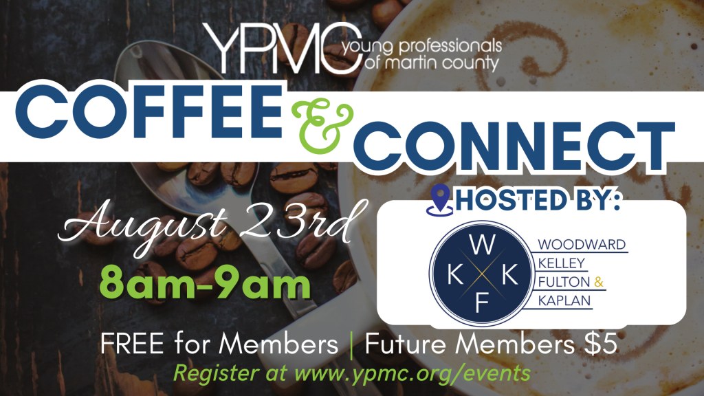 Event List Young Professionals of Martin County