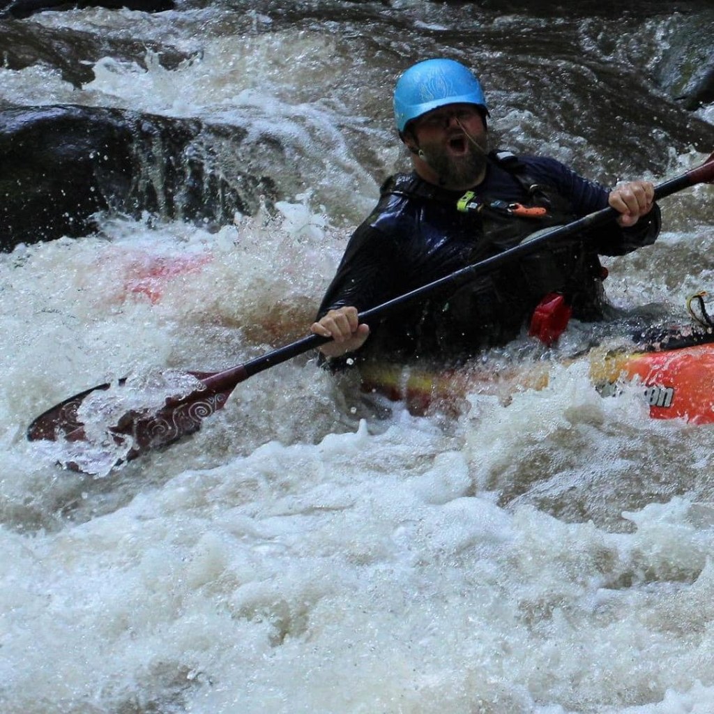 Image for Middle Ocoee (class III) Sunday, June 23, 2024