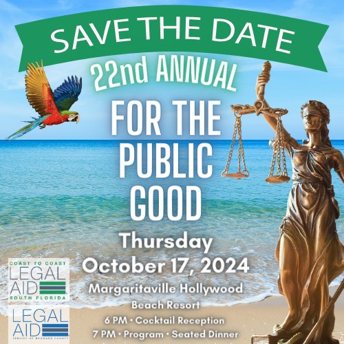 Image for 22nd Annual for the Public Good