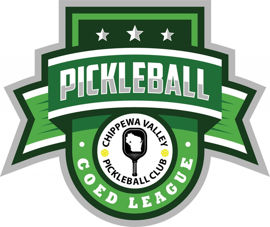 Wednesday Morning Coed League Chippewa Valley Pickleball Club