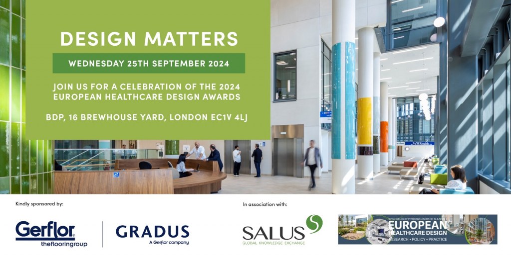 Design Matters 2024 – Architects for Health